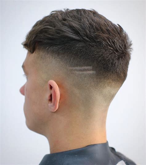 32 Men S Haircut With Sides Shaved FlorenceMonroe