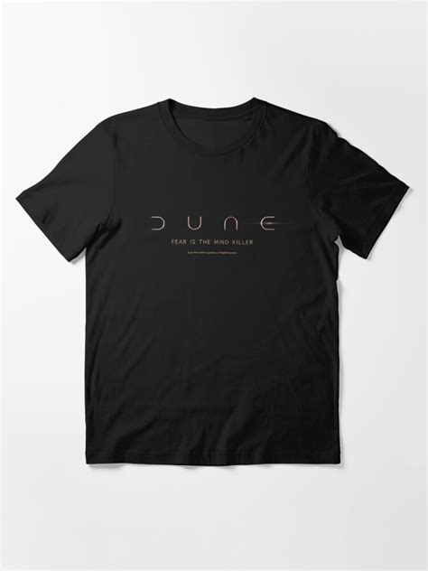 Dune T Shirt For Sale By Dreamartowrks Redbubble Dune T Shirts