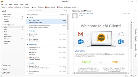 Email is still central to most business applications, regardless of which type of office software suite you use. 5 best email clients for Windows 7 to use in 2018