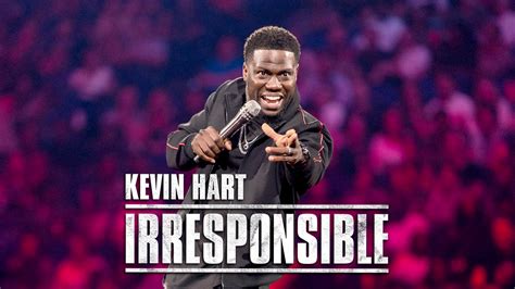 Kevin Hart Irresponsible 2019