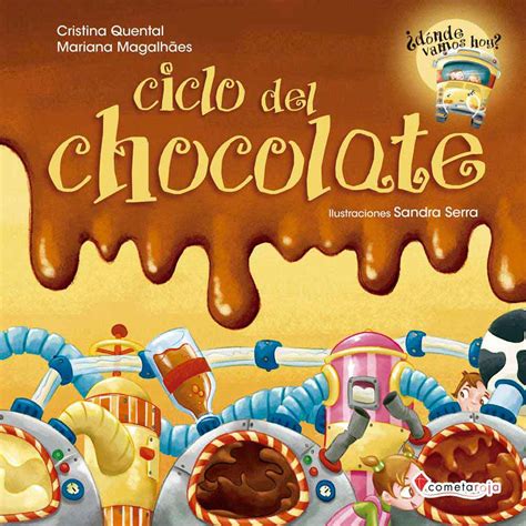 Ciclo Del Chocolate Nus De Llibres