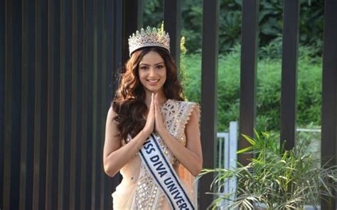 Who Is Miss India Harnaaz Sandhu All About Beauty Queen Ahead Of Miss