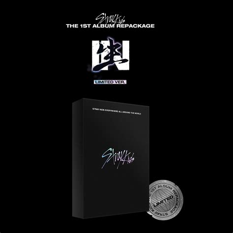 Buy Stray Kids In Life In生 The 1st Album Repackage Limited Version