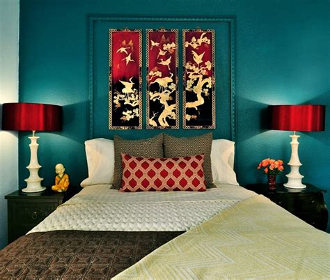 Orient W Sypialni Fot Asian Inspired Bedroom