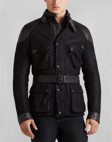 Circuitmaster Feldjacke Jacken And Mäntel Für Herren Belstaff