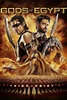 Gods of Egypt (2016) - Posters — The Movie Database (TMDB)