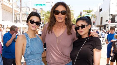 Caitlyn Jenner Horses Around With Daughter Kendall See The Sweet Pic