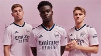 Arsenal and adidas unveil all-pink 2022-23 third kit | Goal.com