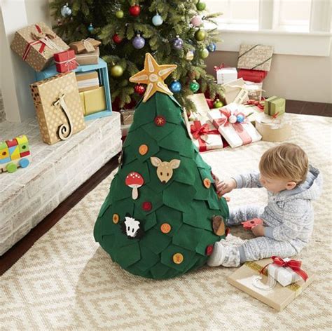 Playtime Childrens Tree So Easy To Eyeball Make A Cone Shaped Pillow
