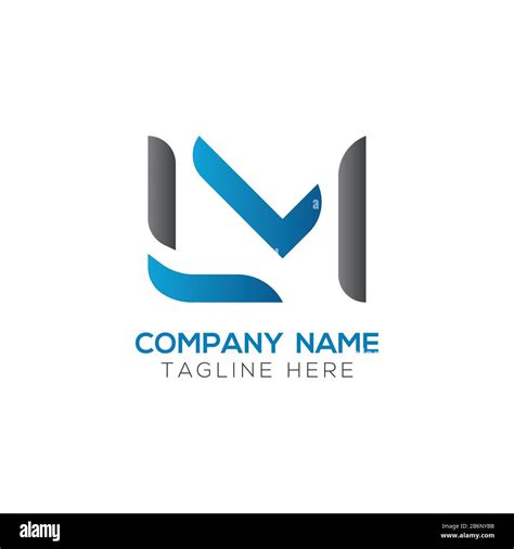 Plantilla Inicial De Vector De Diseño De Logotipo De Empresa De La