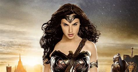 Its Here Geoff Johns Narrates First Footage Of Gal Gadot In Action As Wonder Woman