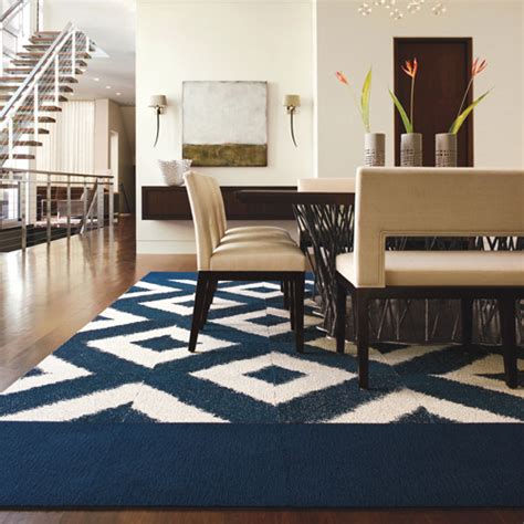 With years of experience, we design inspiring rooms that match your style and lifestyle. Picket Fence Design: FLOR Carpet Tiles