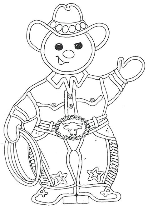 Learn how to use it and get the printable below. Gingerbread Man Story Coloring Pages at GetColorings.com ...