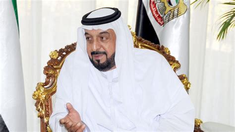 Uae President Sheikh Khalifa Bin Zayed Passes Away Pragativadi