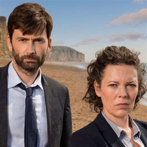 Watch This Broadchurch Season 2 Clip To Remind Yourself Why You Should Be Watching This Amazing