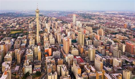 Nekad Najbogatiji Grad Afrike Propada Uz Kaos I Korupciju