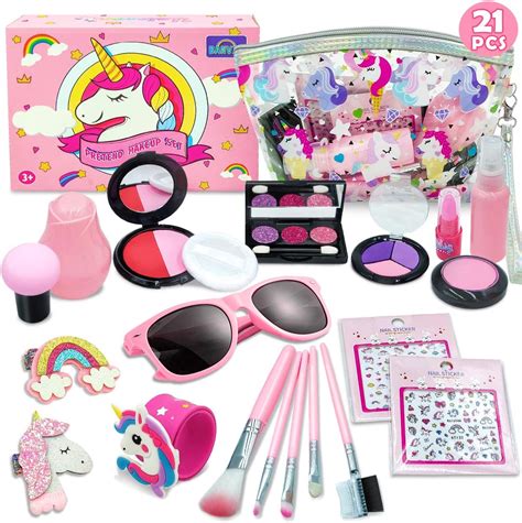 Best Kids First Makeup Kit Your Best Life