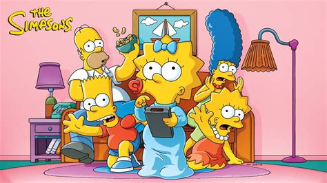 Watch The Simpsons Online At Hulu