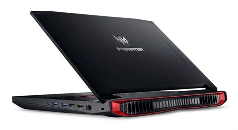 Acer Predator 17 Gaming Laptop Review Gadget Review