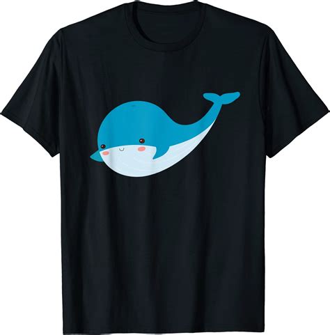 Whale T Shirt Uk Fashion