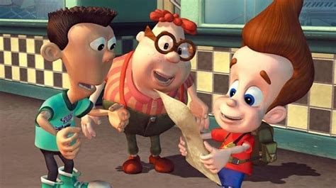 Jimmy Neutron Star Rob Paulsen Says A Reboot Wouldnt Be Surprising