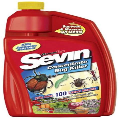 Sevin Liquid Concentrate 32 Oz