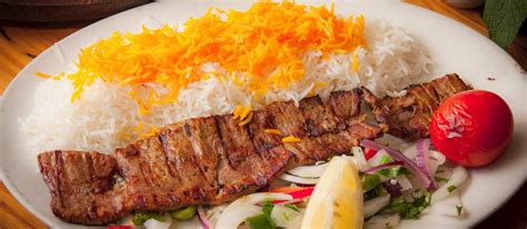 Persian Barg Kebab Leaf Kebab