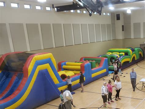Inflatable Obstacle Course Rental In Delaware Maryland Pennsylvania