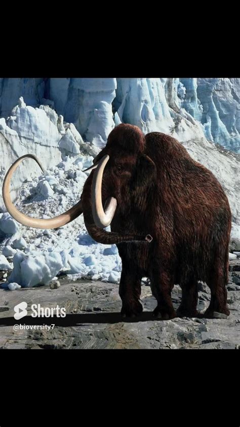 The Woolly Mammoth Is Coming Back To Life Video Wooly Mammoth The