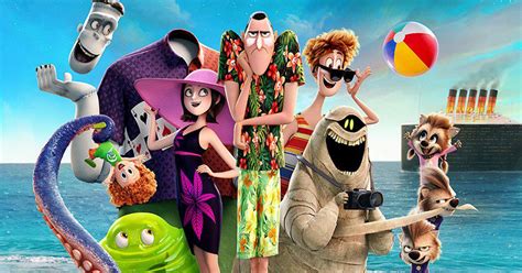 16 animated movies you didn't know were coming in 2018. Hotel Transylvania 3: Summer Vacation Review - Nerd Reactor