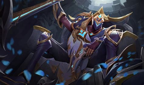 32 Jhin League Of Legends Hd Wallpapers Background