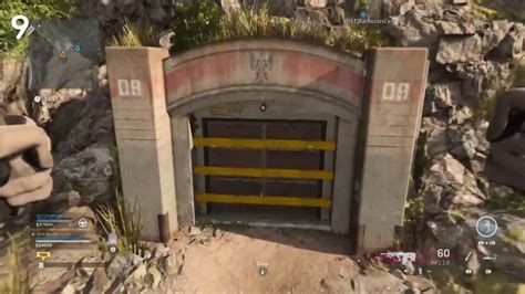 Call Of Duty Warzone All Secret Bunker Locations Youtube