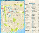 Map of Lower East Side - Ontheworldmap.com