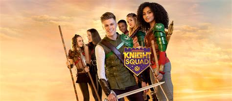 Audience reviews for knight squad: NickALive!
