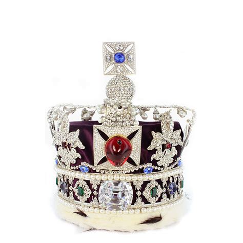 British Crown Jewels Replica Crown Jewels