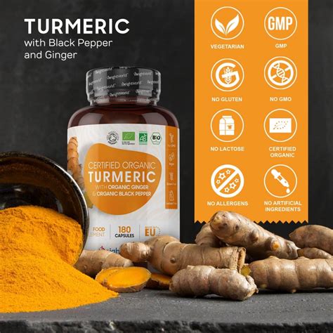 Turmeric And Black Pepper Recipe Capsules Benefits Deporecipe Co