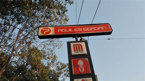 Metro Aquiles Serdán Col Tezozomoc Azcapotzalco Mexico City