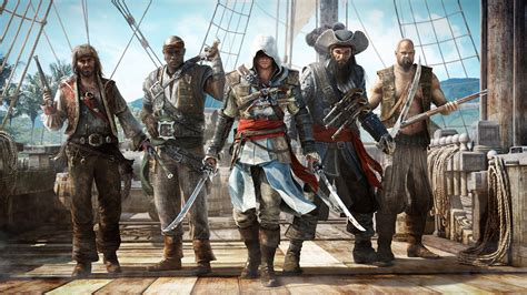 Assassin S Creed Iv Black Flag Jackdaw Edition