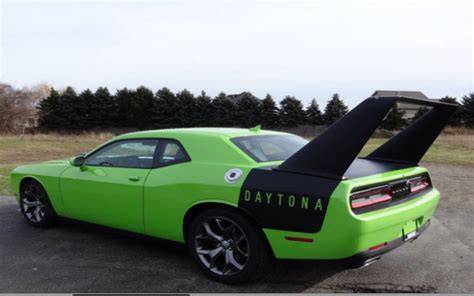 2015 Dodge Challenger Daytona Superbird Srt Hellcat Forum