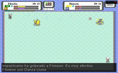 Pokemon Reloaded Ep8 Willyrex Me Da Una Medalla Youtube