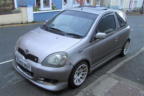 Toyota Yaris T Sport Car Toyota Yaris T Sport Date Of Fi Flickr