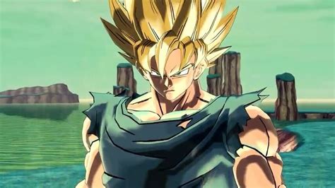 To fight goku in this form, you must first download the dragon ball xenoverse 2 dlc 6 and have goku in master / instructor. Xenoverse/2 Goku | Wiki | Dragon Ball Z Xenoverse/2 RP Amino