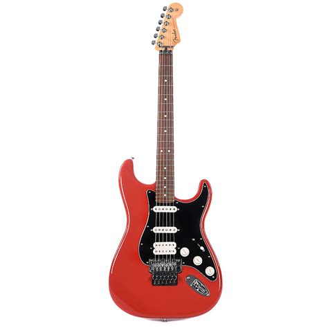 Fender Player Stratocaster Floyd Rose Hss Reverb