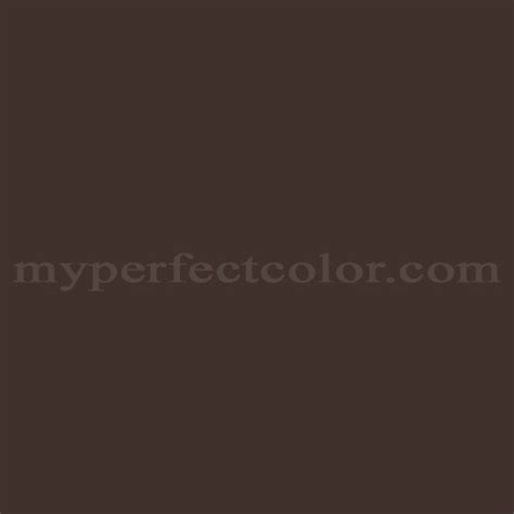 Sherwin Williams Sw6006 Black Bean Precisely Matched For Paint And