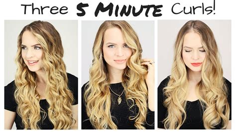 Three Minute Curls YouTube