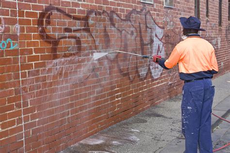 Graffiti Removal Workshop Yarra City Council