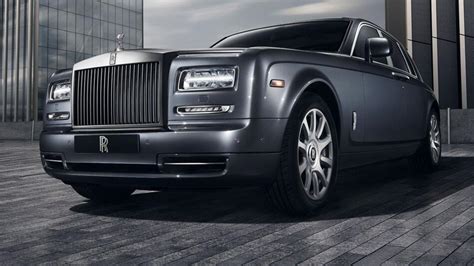 Rolls Royce Phantom Metropolitan Collection Limitierter Luxus In Paris