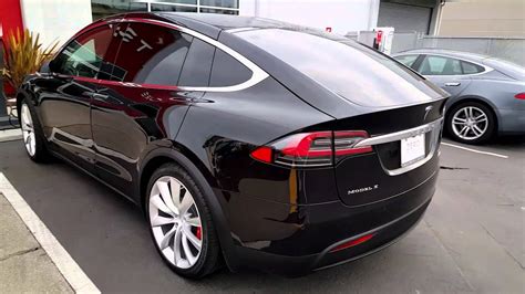 20151209 Tesla Model X Youtube