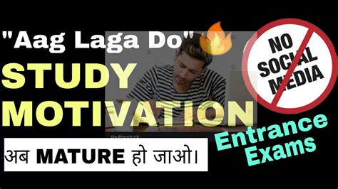 Study Motivation How To Stay Motivated Why We Have To Study Youtube