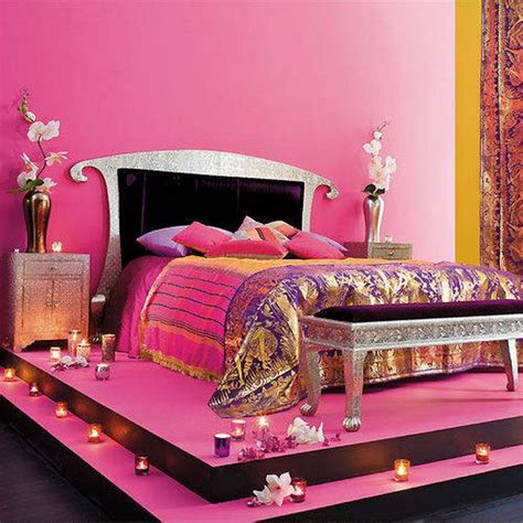 Bedroom In The Indian Style — Design Decor Ideas E Indian Bedroom Decor Indian Home Decor